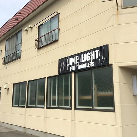 Lime Light Hakodate Exterior foto