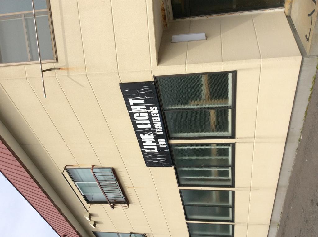 Lime Light Hakodate Exterior foto