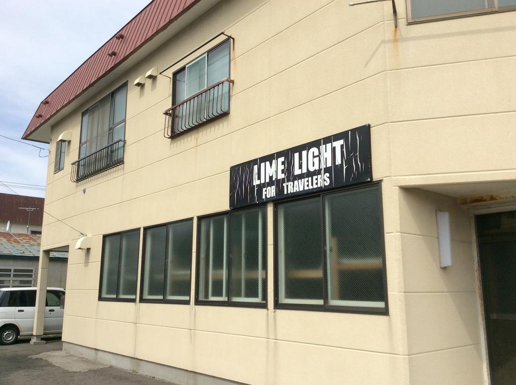 Lime Light Hakodate Exterior foto