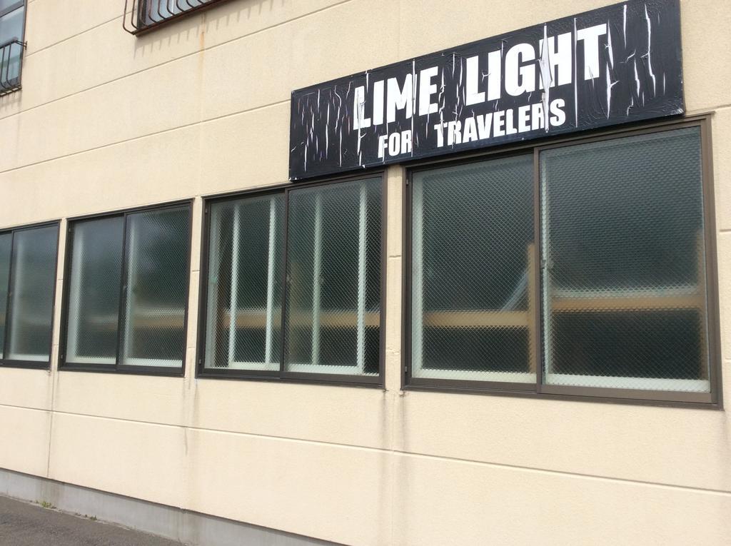 Lime Light Hakodate Exterior foto