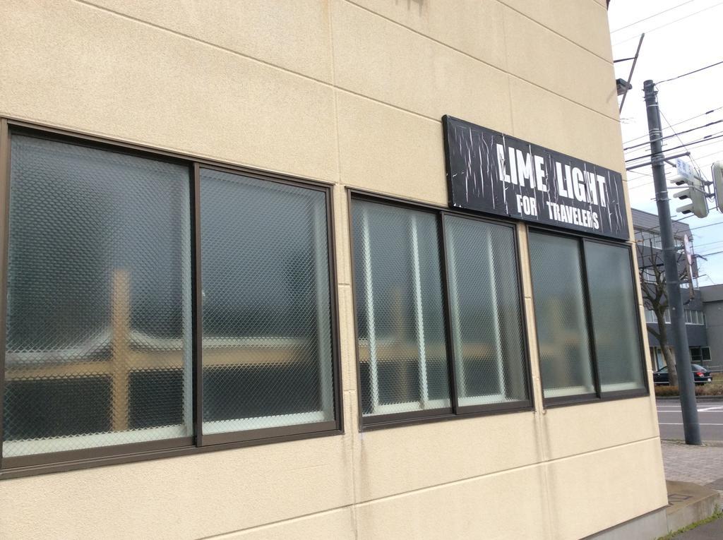 Lime Light Hakodate Exterior foto